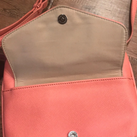 Pink Nine West Crossbody - Picture 2 of 4